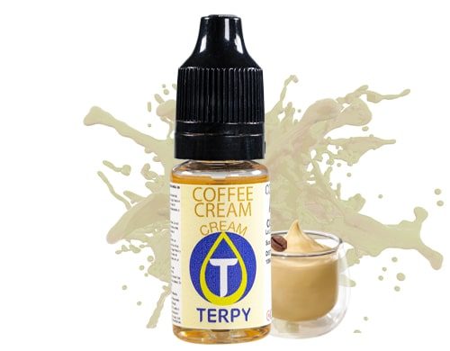 Coffee Cream e liquid flavours concentrates