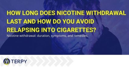 Duration, symptoms and remedies for nicotine withdrawal