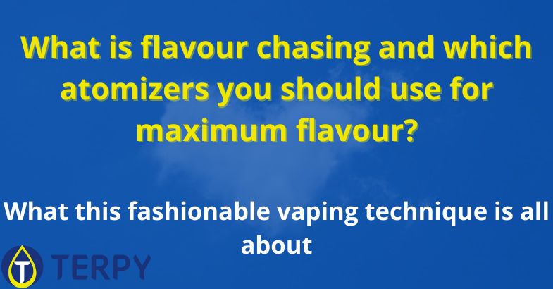 What is flavour chasing