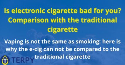 Is electronic cigarette bad for you?