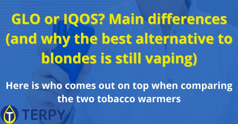 GLO or IQOS? Main differences