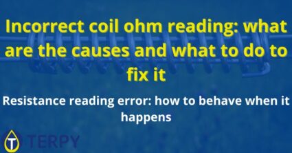 Incorrect coil ohm reading: what are the causes