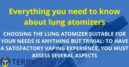 Everything you need to know about lung atomizers