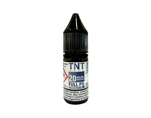 Nicotine base PG