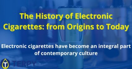 The History of Electronic Cigarettes: from Origins to Today