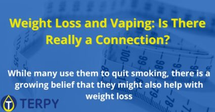 Weight Loss and Vaping: Is There Really a Connection?