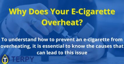 Why Does Your E-Cigarette Overheat?